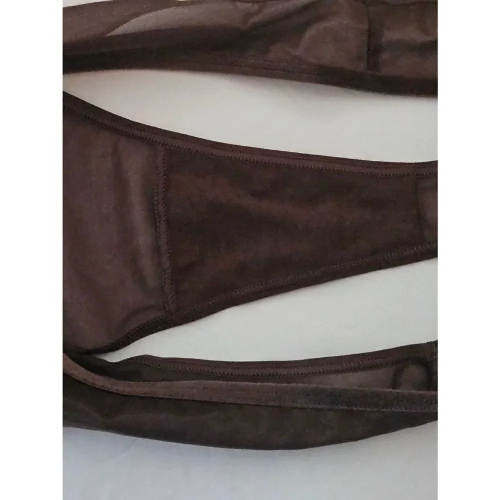 Skims‎ plus size thong panty Nwt
